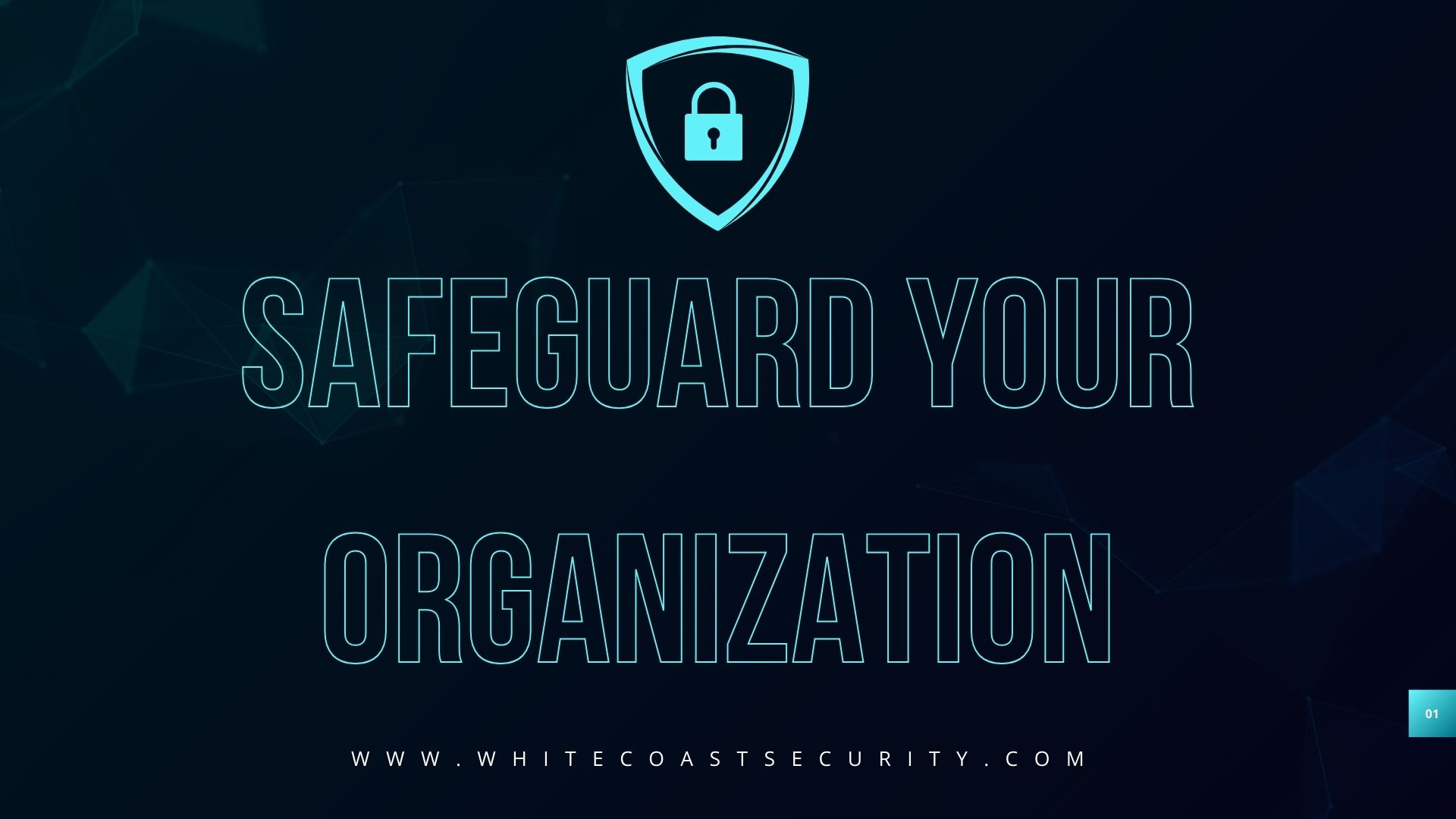 Securing Your Organization